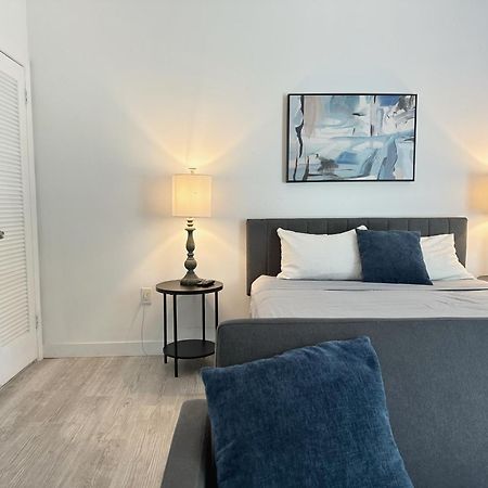 Apartamento Studio Las Olas Beach - Fort Lauderdale - 5 Minutes Walk To Beach Exterior foto