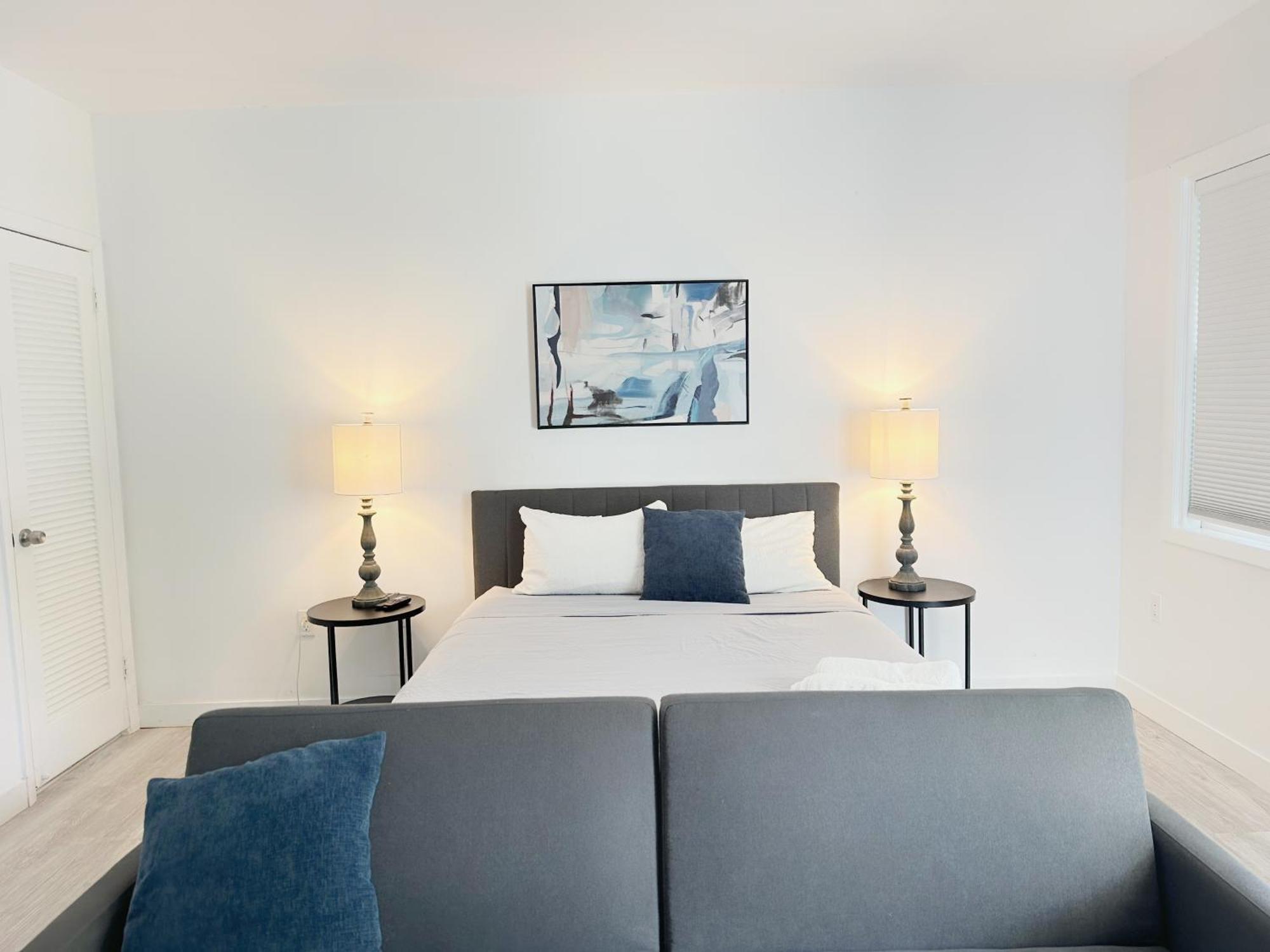 Apartamento Studio Las Olas Beach - Fort Lauderdale - 5 Minutes Walk To Beach Exterior foto