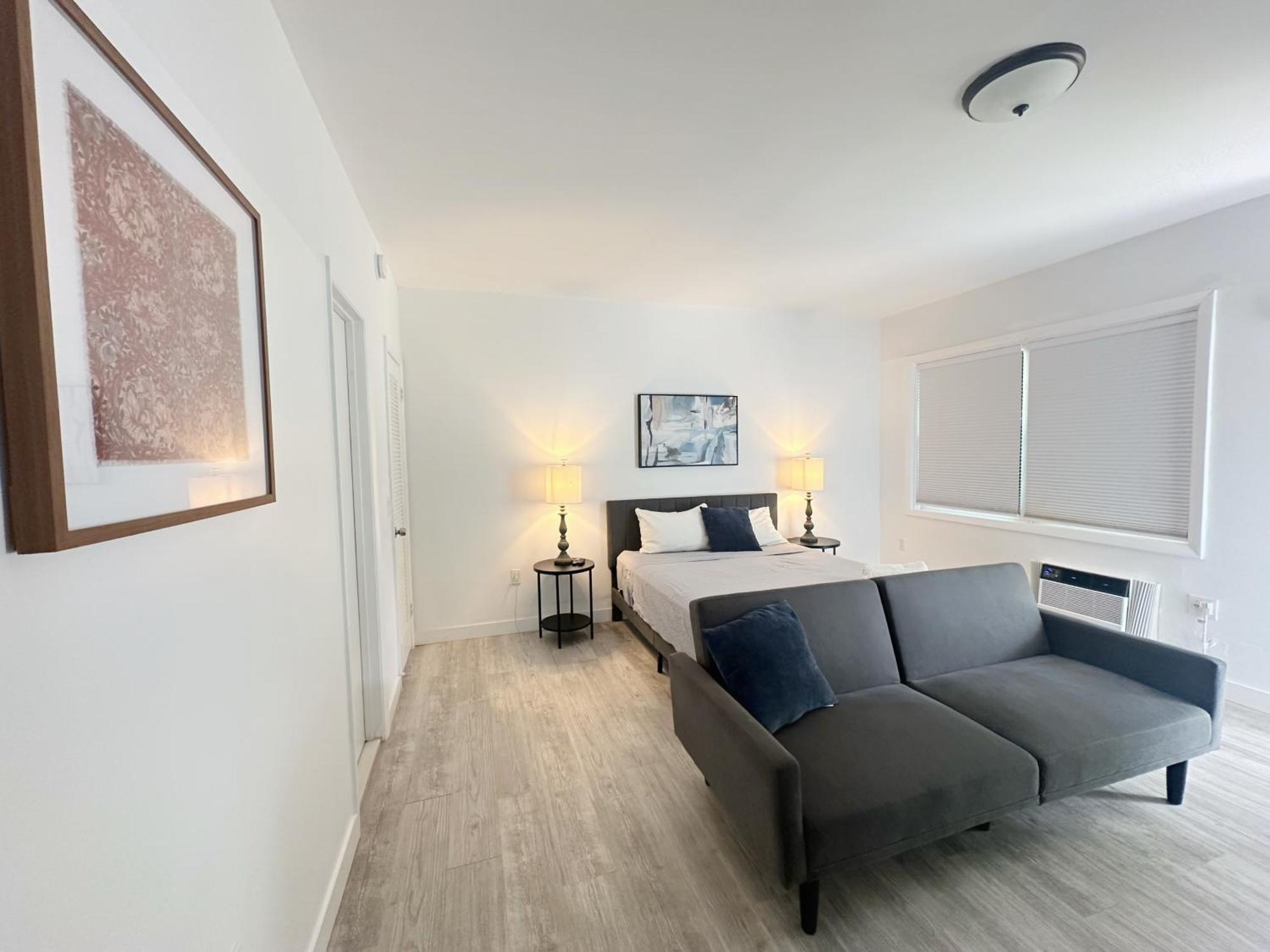 Apartamento Studio Las Olas Beach - Fort Lauderdale - 5 Minutes Walk To Beach Exterior foto